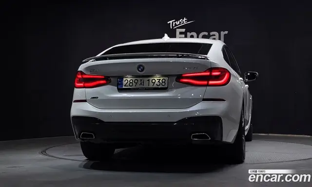 BMW 6 серия 2019 3.0 автомат (гидро), миниатюра 4 BMW 6 серия 2019 3.0 автомат (гидро), миниатюра 4