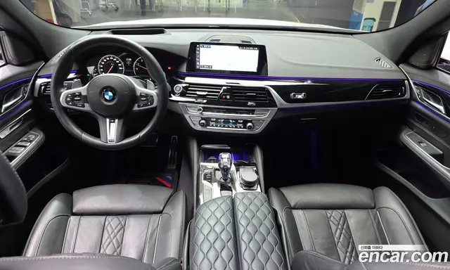 BMW 6 серия 2019 3.0 автомат (гидро), миниатюра 10 BMW 6 серия 2019 3.0 автомат (гидро), миниатюра 10