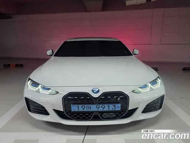 BMW i4, 2023, 37 277 км