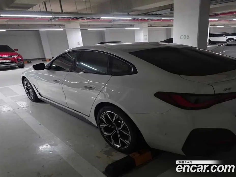 BMW i4 2023 автомат (гидро), фото 5