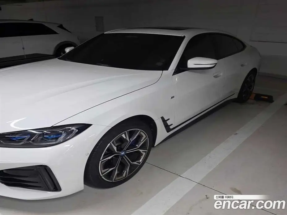 BMW i4 2023 автомат (гидро), фото 6