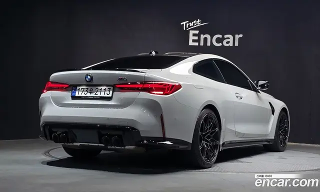 BMW M4 2024 3.0 автомат (гидро), миниатюра 2 BMW M4 2024 3.0 автомат (гидро), миниатюра 2