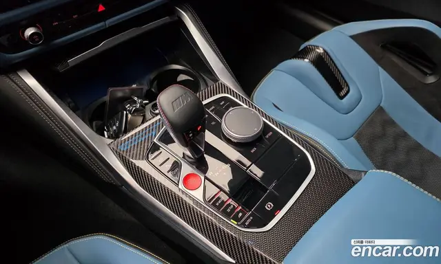 BMW M4 2024 3.0 автомат (гидро), миниатюра 12