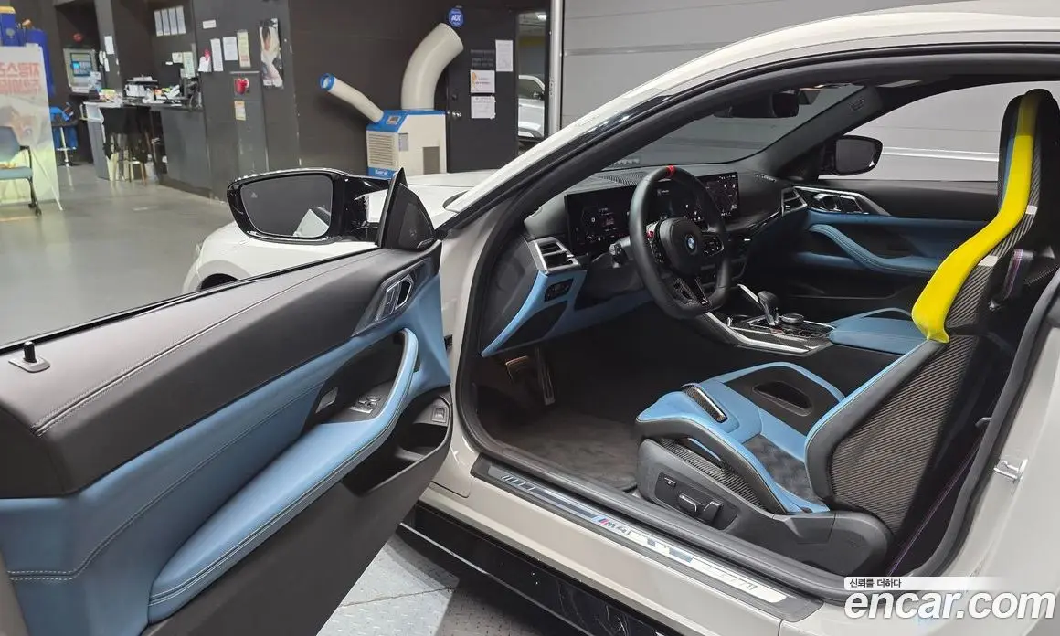 BMW M4 2024 3.0 автомат (гидро), фото 13 BMW M4 2024 3.0 автомат (гидро), фото 13