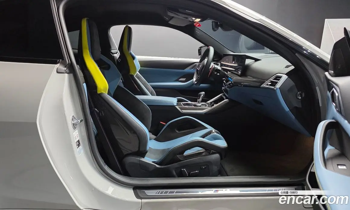 BMW M4 2024 3.0 автомат (гидро), фото 17 BMW M4 2024 3.0 автомат (гидро), фото 17