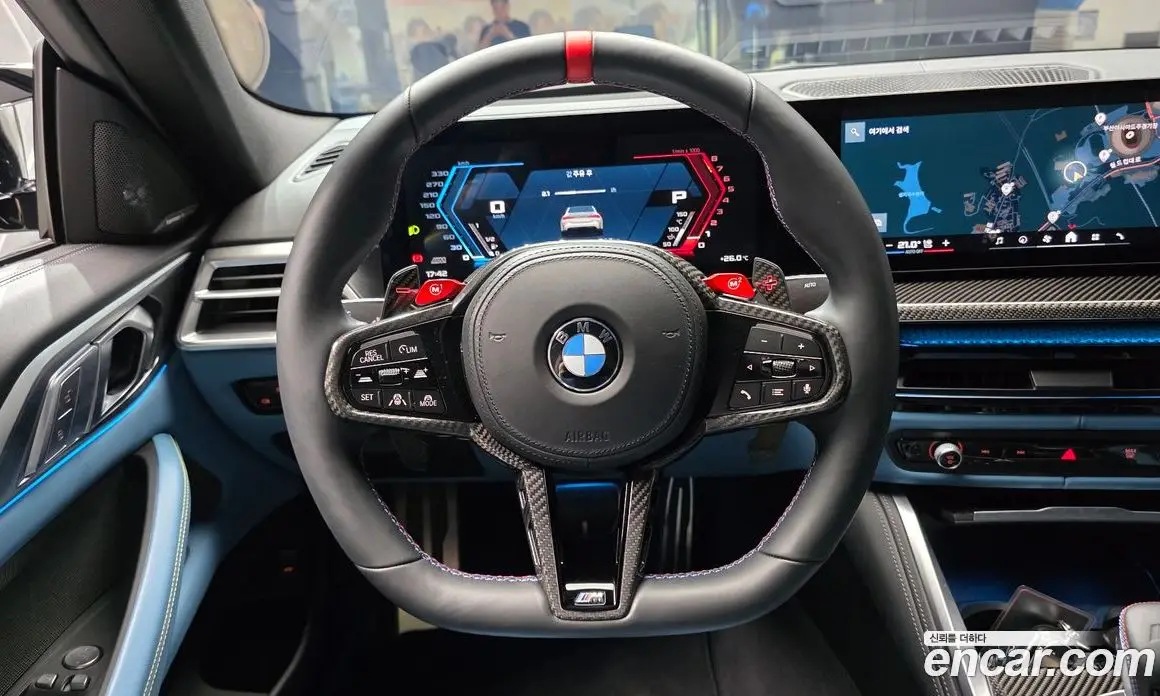 BMW M4 2024 3.0 автомат (гидро), фото 19 BMW M4 2024 3.0 автомат (гидро), фото 19