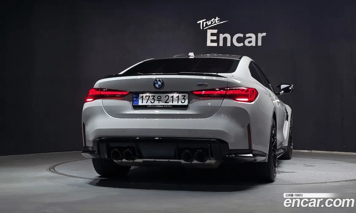 BMW M4 2024 3.0 автомат (гидро), фото 4 BMW M4 2024 3.0 автомат (гидро), фото 4