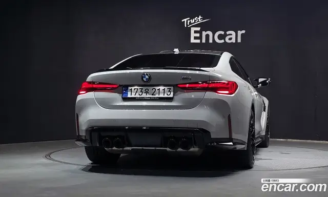 BMW M4 2024 3.0 автомат (гидро), миниатюра 4 BMW M4 2024 3.0 автомат (гидро), миниатюра 4