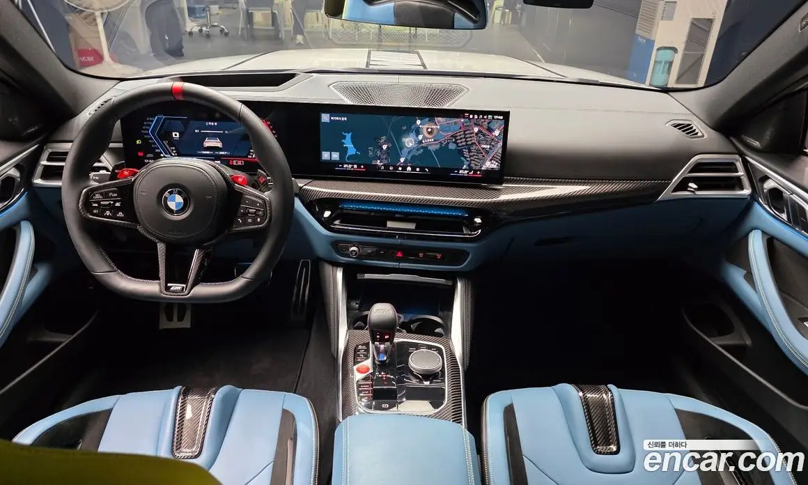 BMW M4 2024 3.0 автомат (гидро), фото 10 BMW M4 2024 3.0 автомат (гидро), фото 10