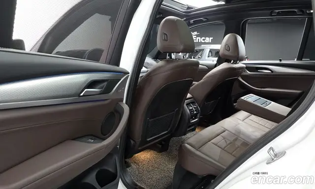 BMW X3 2021 2.0 автомат (гидро), миниатюра 11