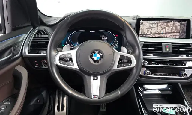 BMW X3 2021 2.0 автомат (гидро), миниатюра 12