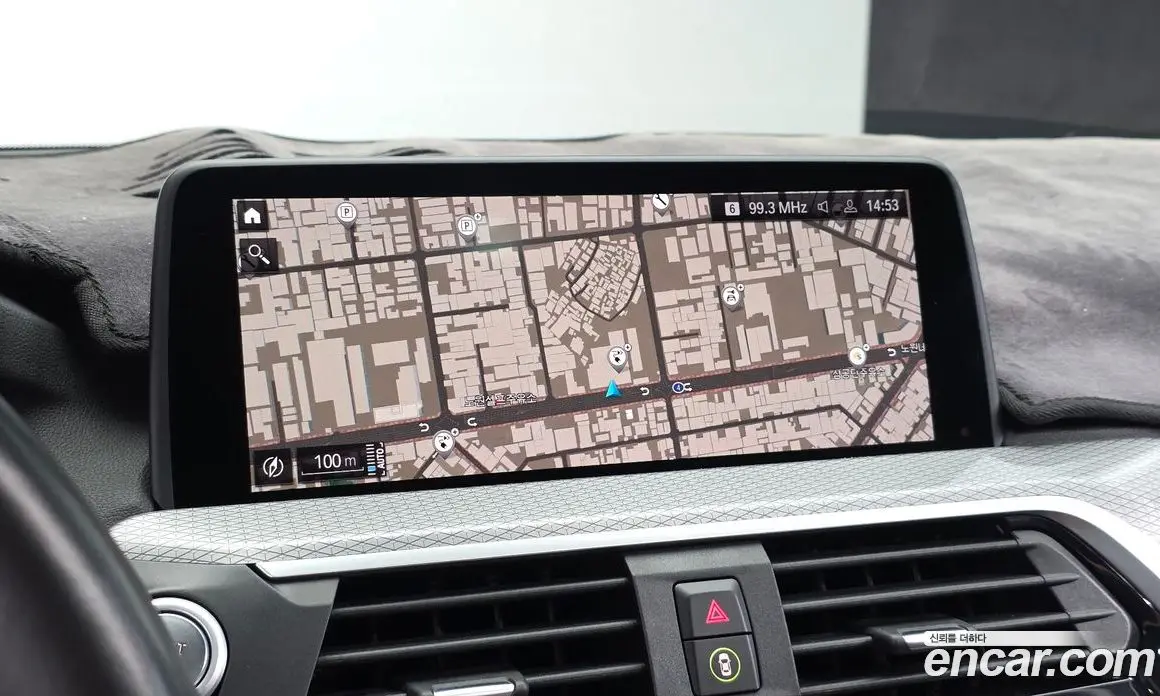 BMW X3 2021 2.0 автомат (гидро), фото 13