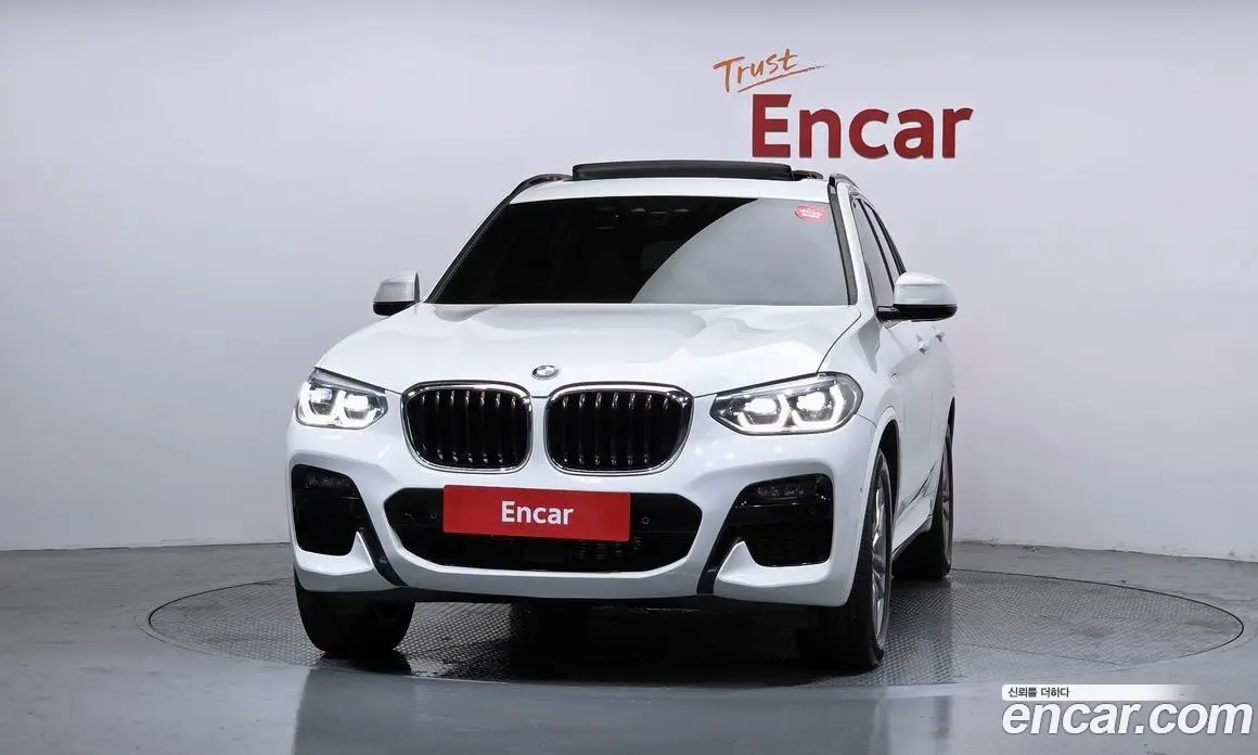 BMW X3 2021 2.0 автомат (гидро), фото 3