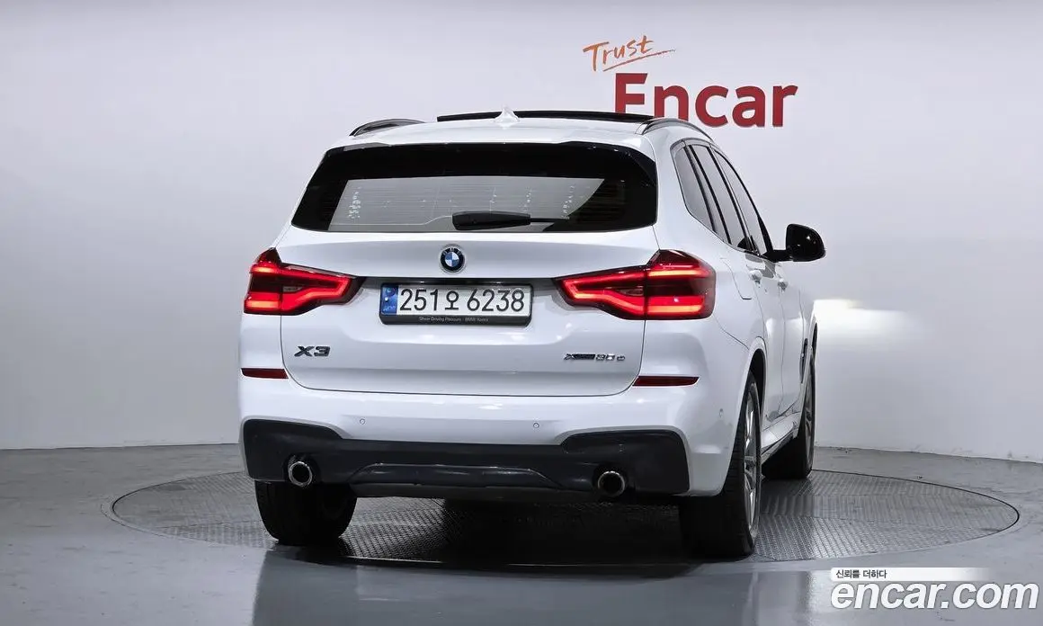 BMW X3 2021 2.0 автомат (гидро), фото 4