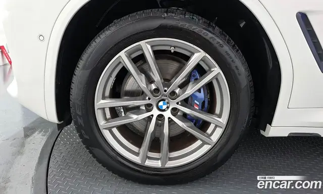 BMW X3 2021 2.0 автомат (гидро), миниатюра 5