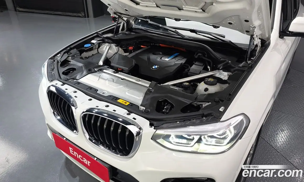 BMW X3 2021 2.0 автомат (гидро), фото 6