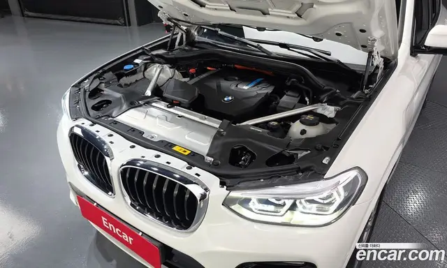 BMW X3 2021 2.0 автомат (гидро), миниатюра 6