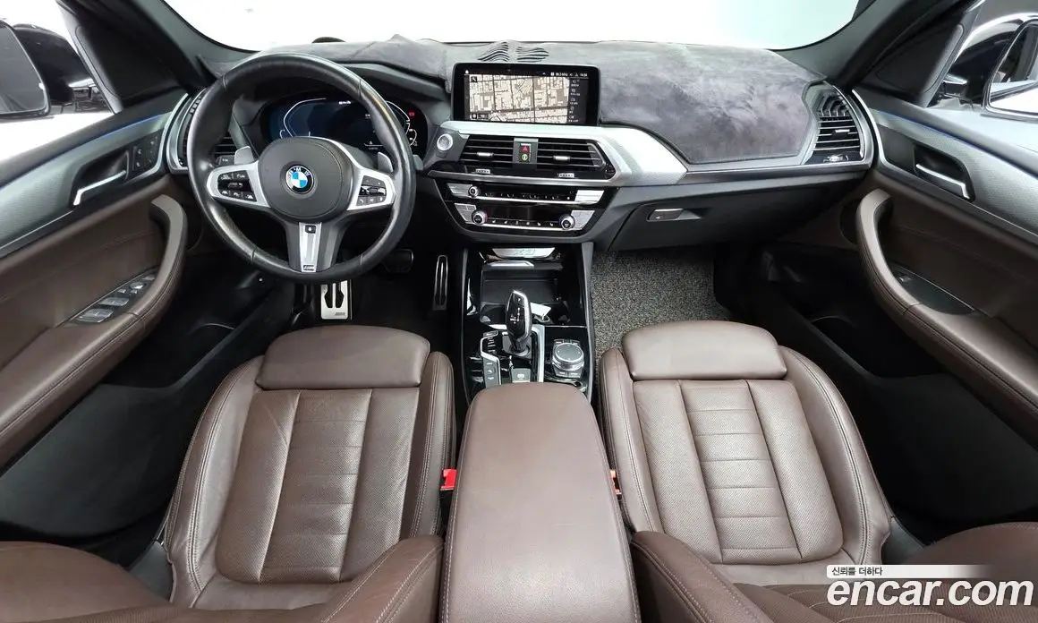 BMW X3 2021 2.0 автомат (гидро), фото 7