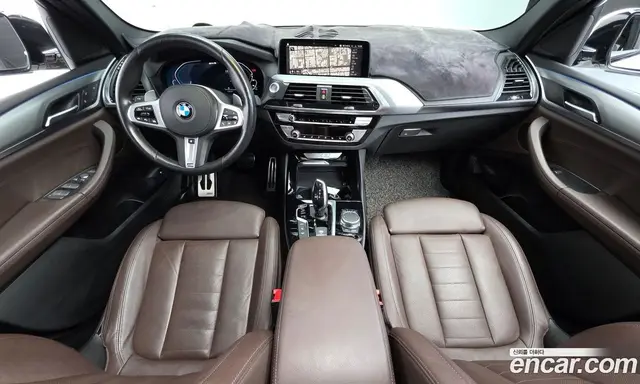 BMW X3 2021 2.0 автомат (гидро), миниатюра 7