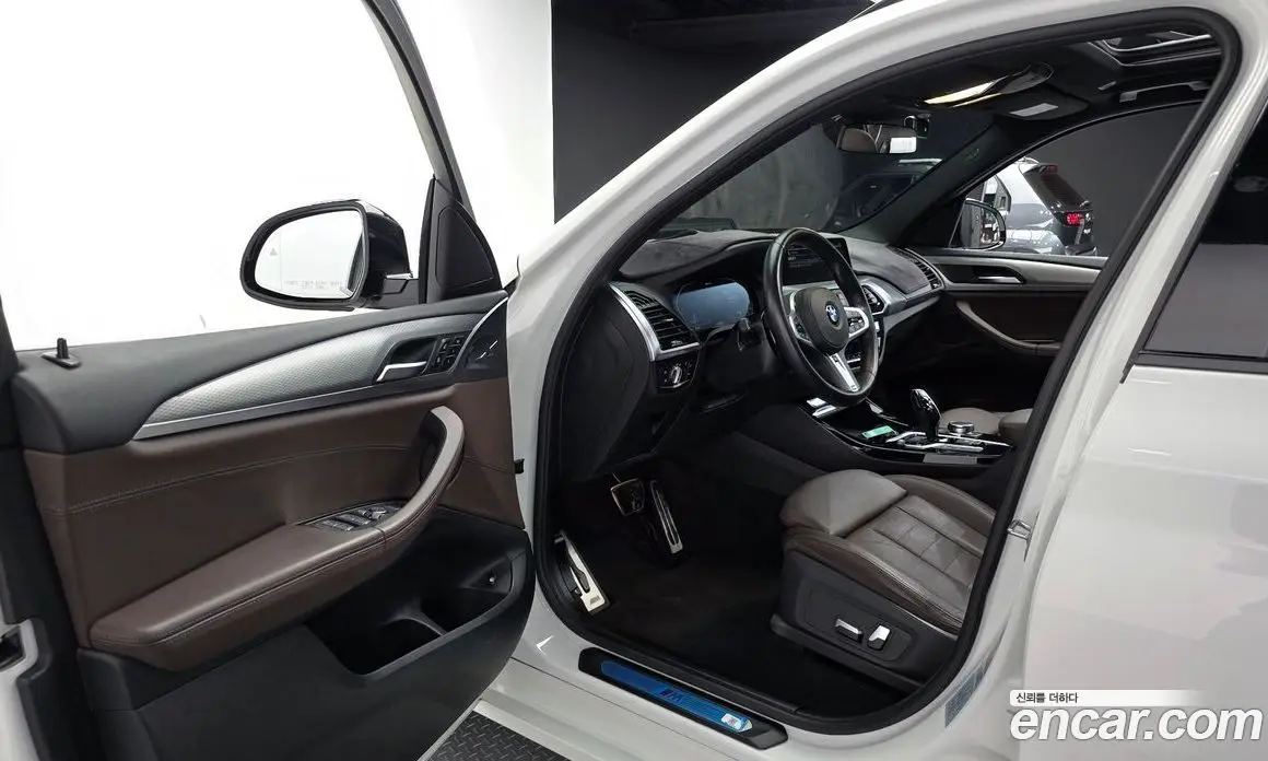 BMW X3 2021 2.0 автомат (гидро), фото 10