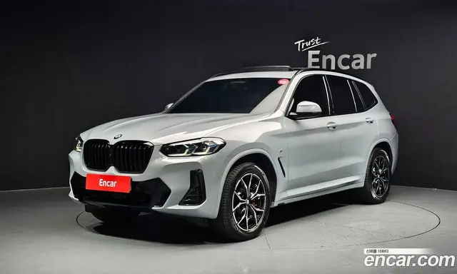 BMW X3 2024 2.0 автомат (гидро), миниатюра 1