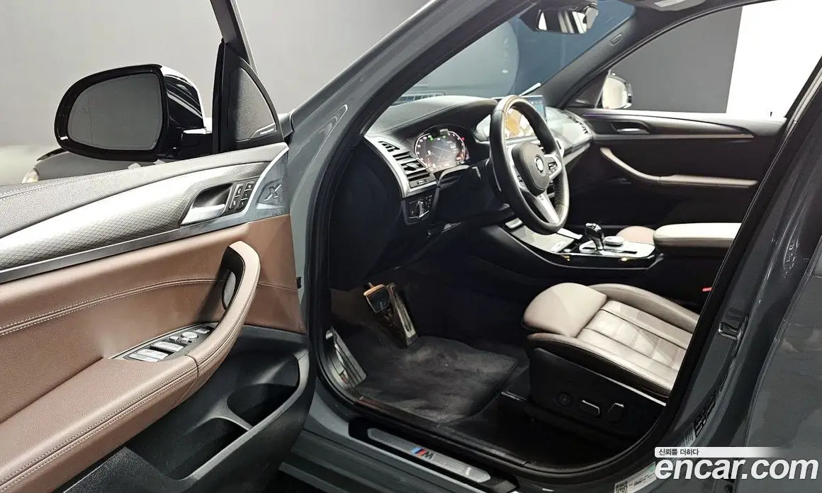 BMW X3 2024 2.0 автомат (гидро), фото 13