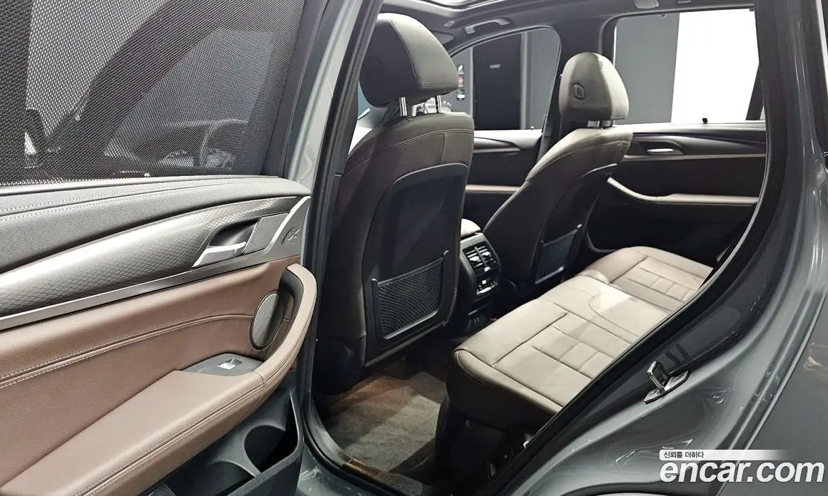 BMW X3 2024 2.0 автомат (гидро), фото 16