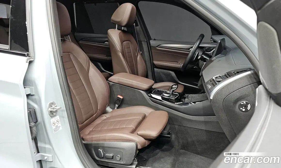BMW X3 2024 2.0 автомат (гидро), фото 17