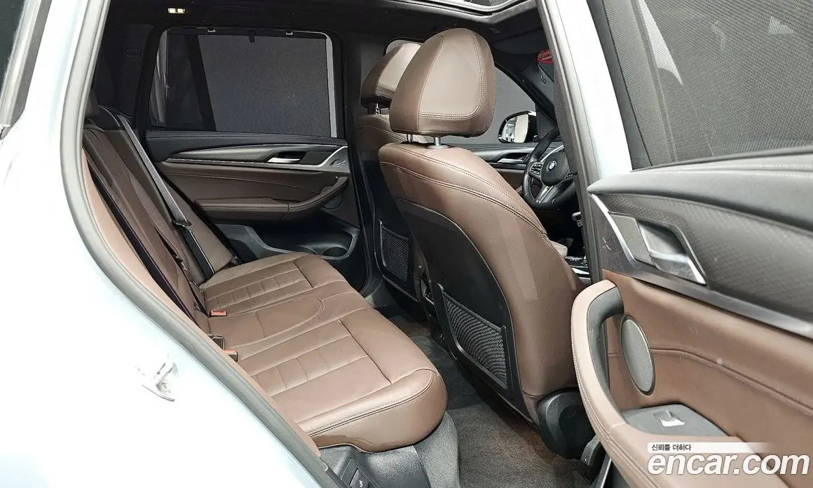 BMW X3 2024 2.0 автомат (гидро), фото 18