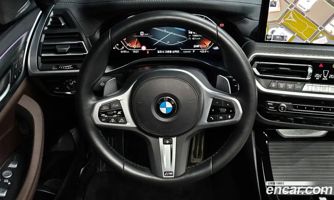BMW X3 2024 2.0 автомат (гидро), фото 19