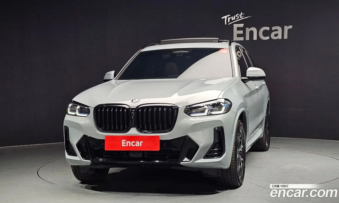 BMW X3 2024 2.0 автомат (гидро), фото 3