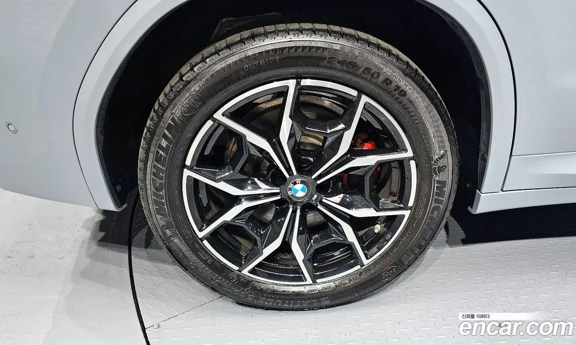 BMW X3 2024 2.0 автомат (гидро), фото 5