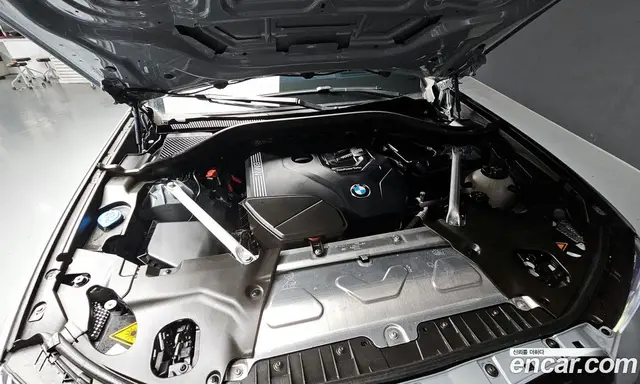 BMW X3 2024 2.0 автомат (гидро), миниатюра 6