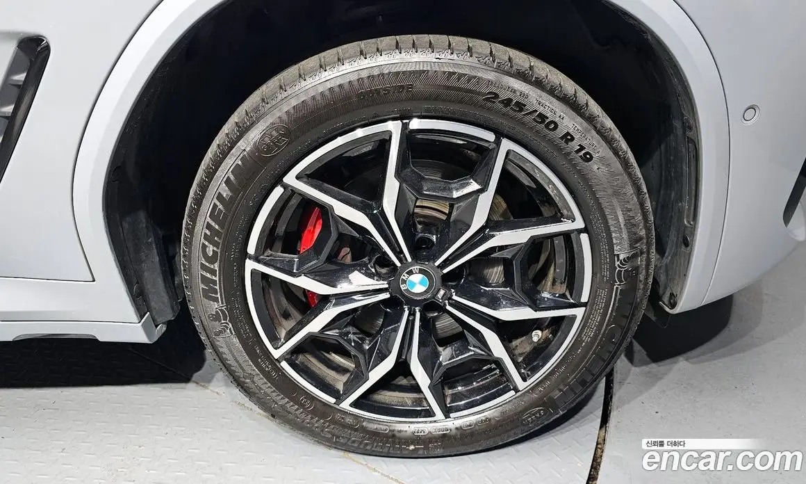 BMW X3 2024 2.0 автомат (гидро), фото 7