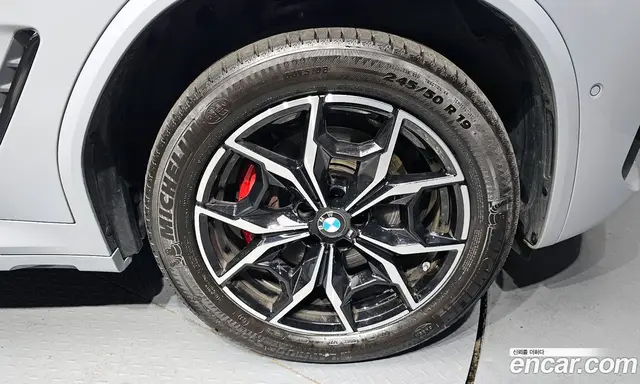 BMW X3 2024 2.0 автомат (гидро), миниатюра 7