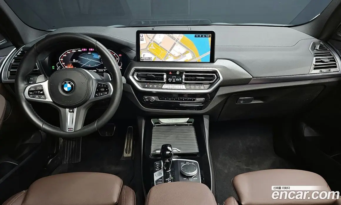 BMW X3 2024 2.0 автомат (гидро), фото 10