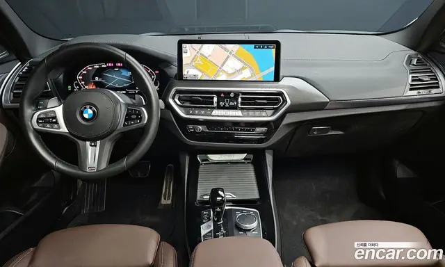 BMW X3 2024 2.0 автомат (гидро), миниатюра 10