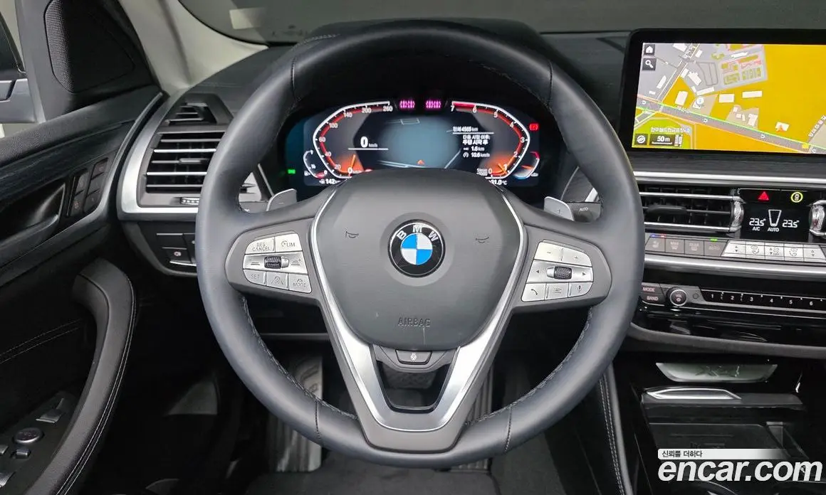 BMW X4 2025 2.0 автомат (гидро), фото 22
