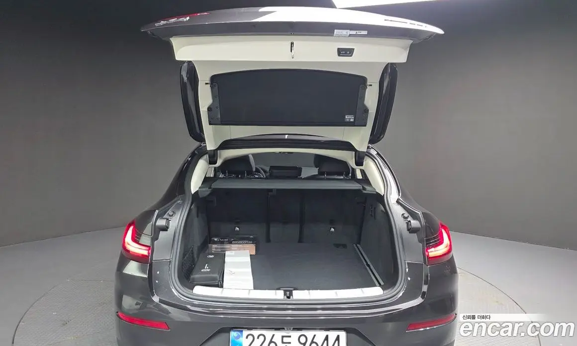 BMW X4 2025 2.0 автомат (гидро), фото 34