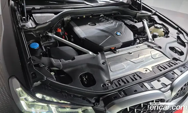 BMW X4 2025 2.0 автомат (гидро), миниатюра 6