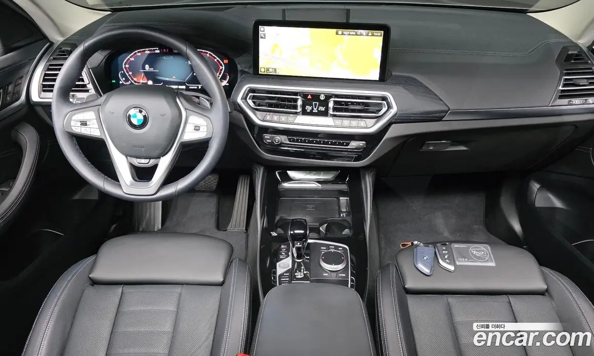 BMW X4 2025 2.0 автомат (гидро), фото 10