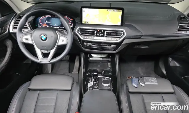 BMW X4 2025 2.0 автомат (гидро), миниатюра 10