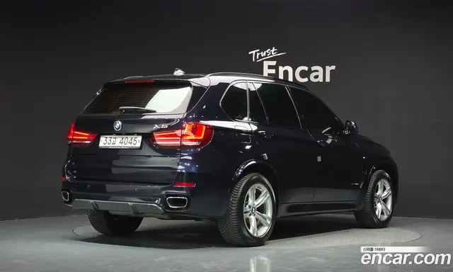 BMW X5 2018 3.0 автомат (гидро), миниатюра 2