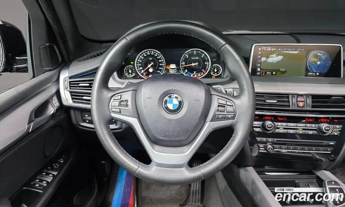 BMW X5 2018 3.0 автомат (гидро), фото 14