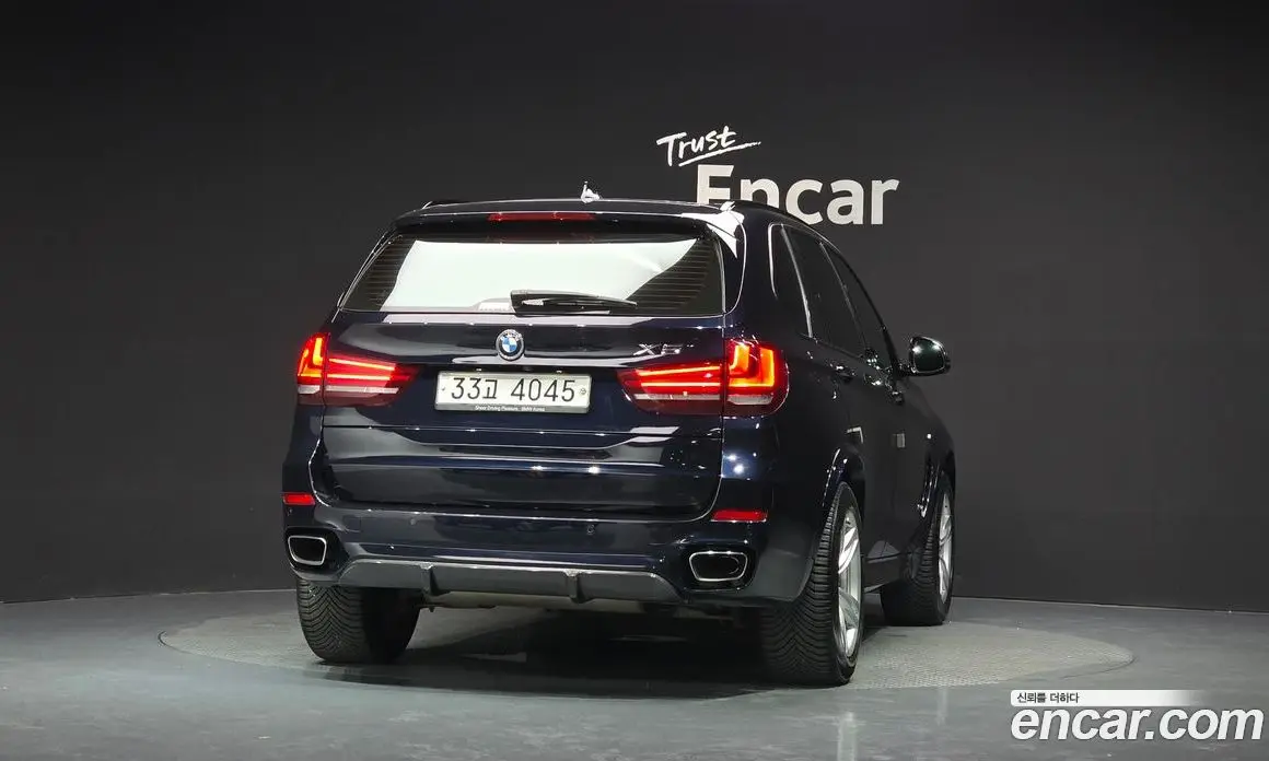 BMW X5 2018 3.0 автомат (гидро), фото 4