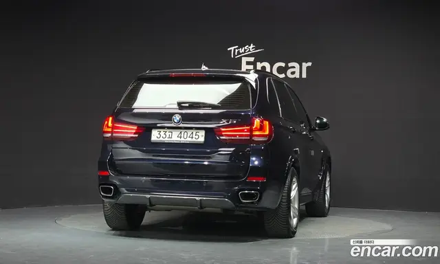 BMW X5 2018 3.0 автомат (гидро), миниатюра 4