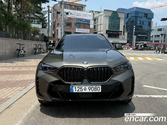 BMW X6 2025 3.0 автомат (гидро), миниатюра 2 BMW X6 2025 3.0 автомат (гидро), миниатюра 2