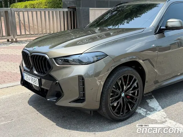 BMW X6 2025 3.0 автомат (гидро), миниатюра 3 BMW X6 2025 3.0 автомат (гидро), миниатюра 3