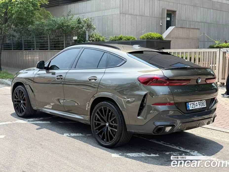 BMW X6 2025 3.0 автомат (гидро), фото 4 BMW X6 2025 3.0 автомат (гидро), фото 4