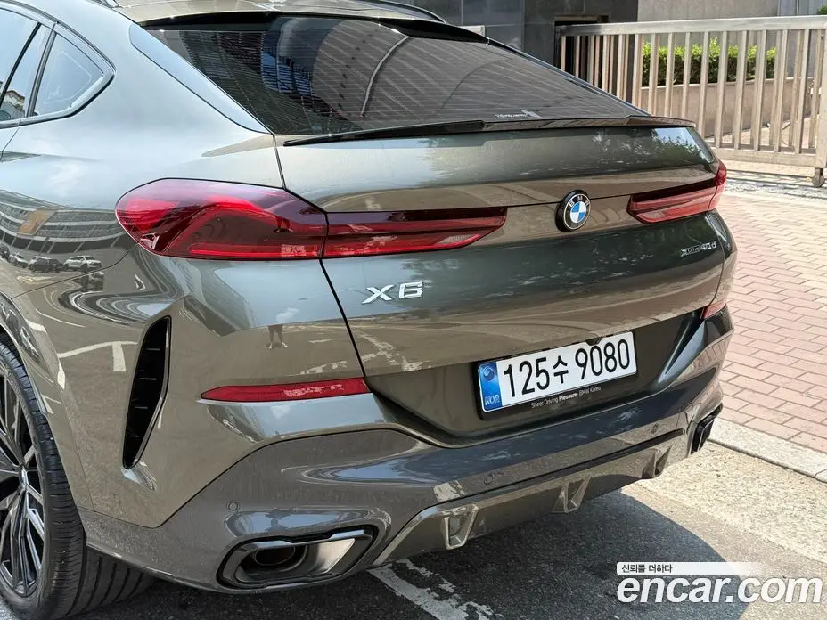 BMW X6 2025 3.0 автомат (гидро), фото 5 BMW X6 2025 3.0 автомат (гидро), фото 5